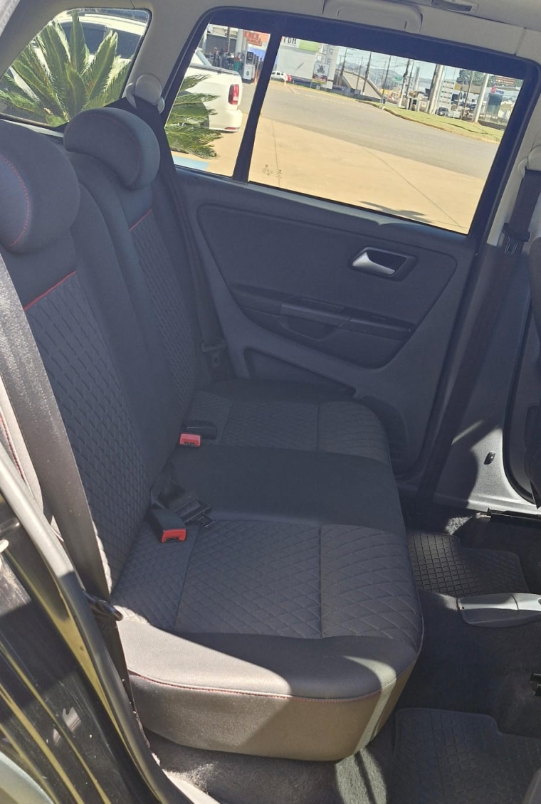 volkswagen space cross 1.6 msi 16v flex 4p automatizado semiautomatico 2017