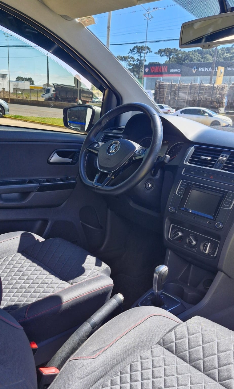 volkswagen space cross 1.6 msi 16v flex 4p automatizado semiautomatico 2017