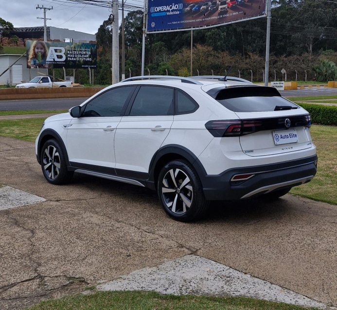 volkswagen nivus 1.0 200 tsi total flex highline automatico 4p 2022