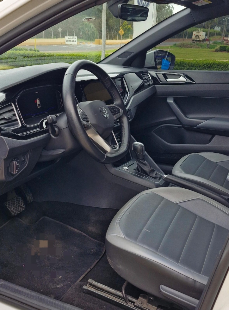 volkswagen nivus 1.0 200 tsi total flex highline automatico 4p 2022