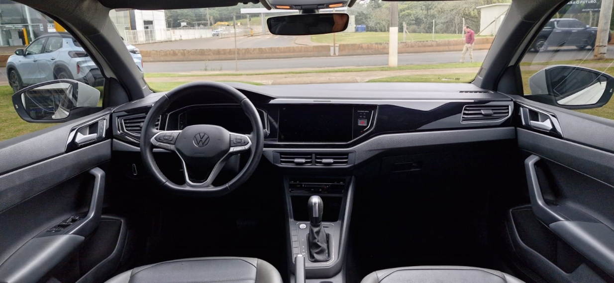 volkswagen nivus 1.0 200 tsi total flex highline automatico 4p 2022