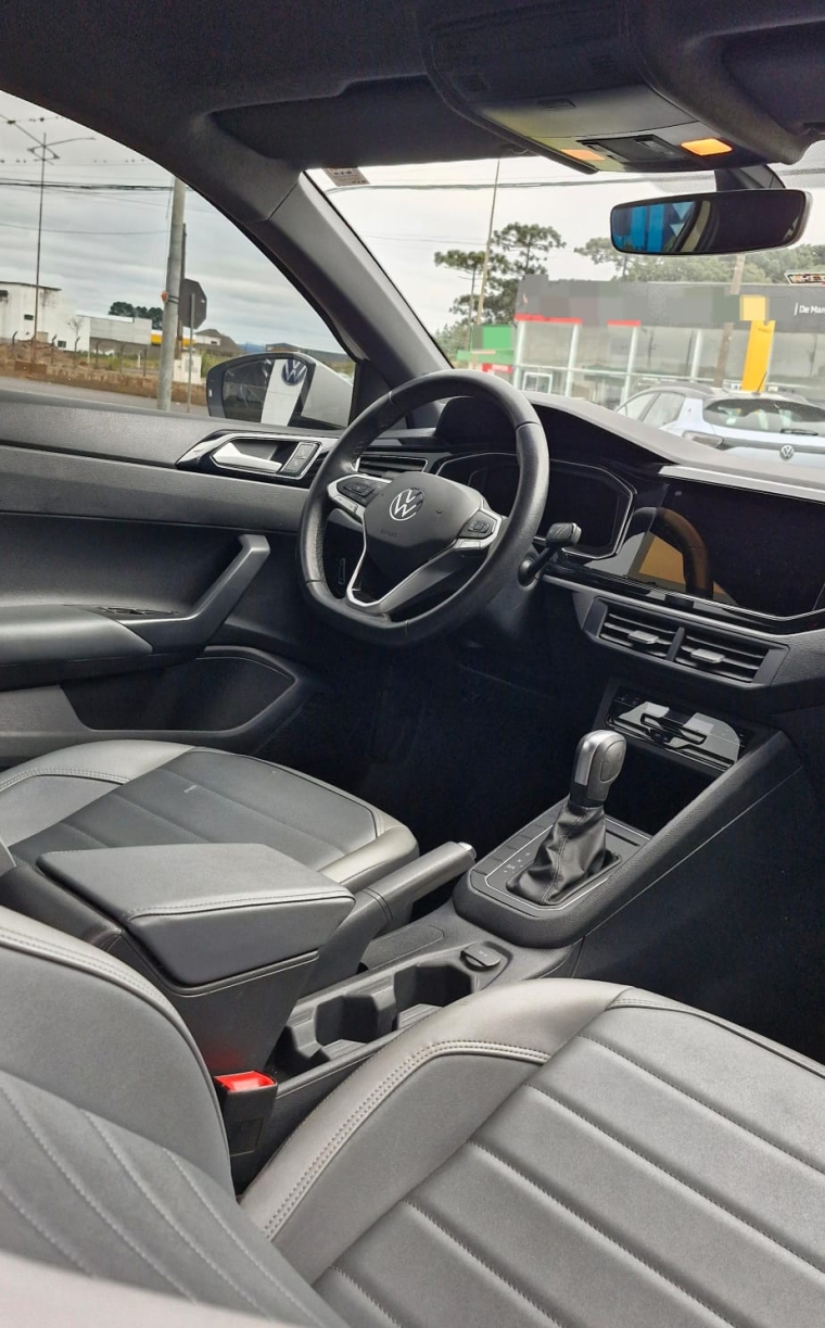 volkswagen nivus 1.0 200 tsi total flex highline automatico 4p 2022