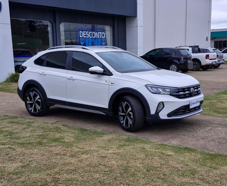 volkswagen nivus 1.0 200 tsi total flex highline automatico 4p 2022