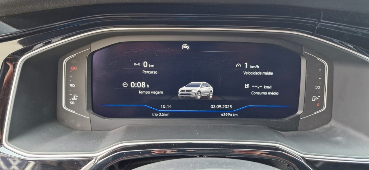volkswagen nivus 1.0 200 tsi total flex highline automatico 4p 2022