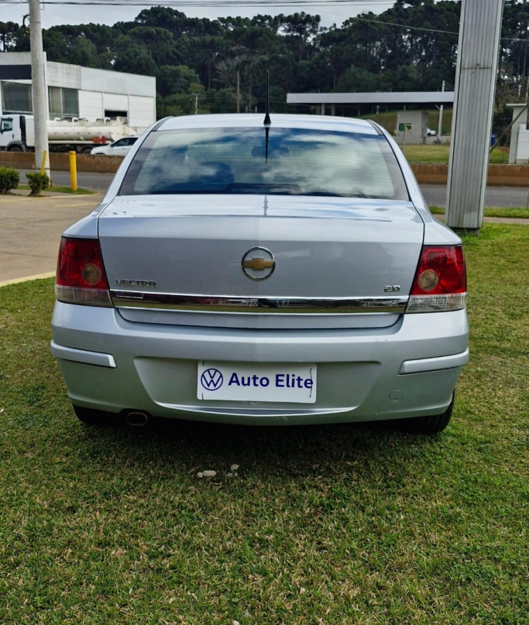 chevrolet vectra 2.0 mpfi expression 8v flex 4p manual 2007