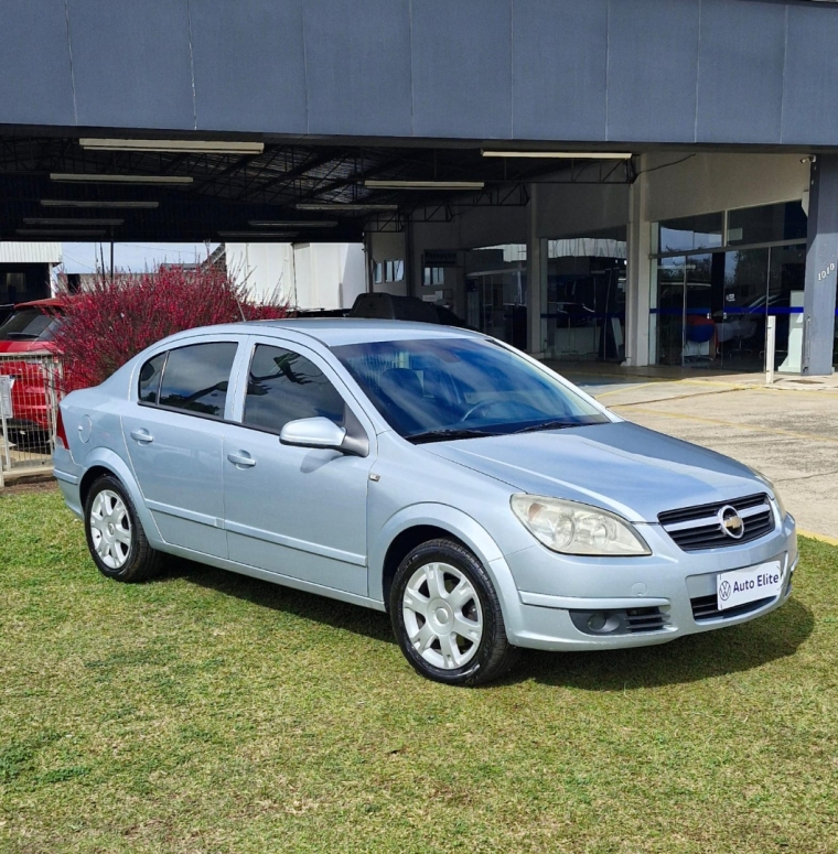 chevrolet vectra 2.0 mpfi expression 8v flex 4p manual 2007