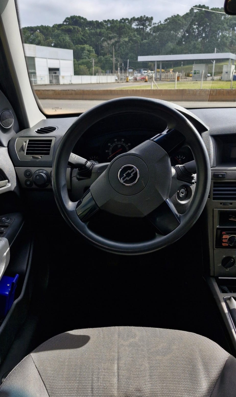 chevrolet vectra 2.0 mpfi expression 8v flex 4p manual 2007