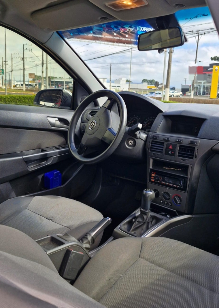 chevrolet vectra 2.0 mpfi expression 8v flex 4p manual 2007