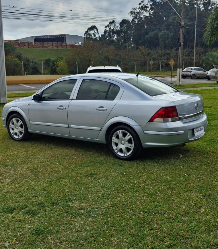 chevrolet vectra 2.0 mpfi expression 8v flex 4p manual 2007