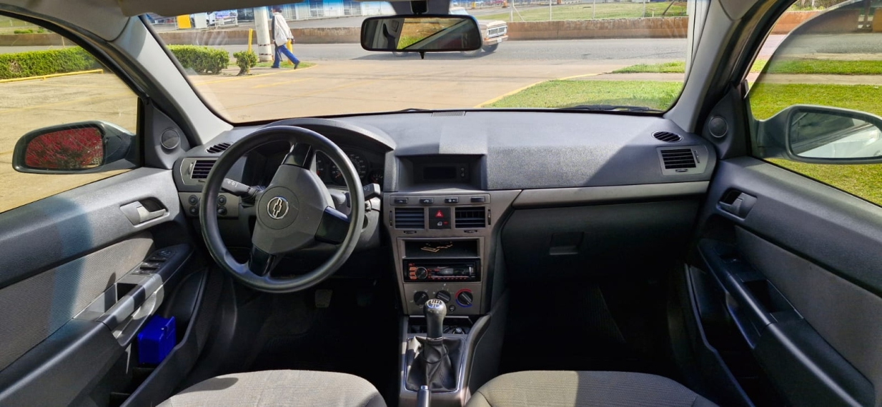 chevrolet vectra 2.0 mpfi expression 8v flex 4p manual 2007