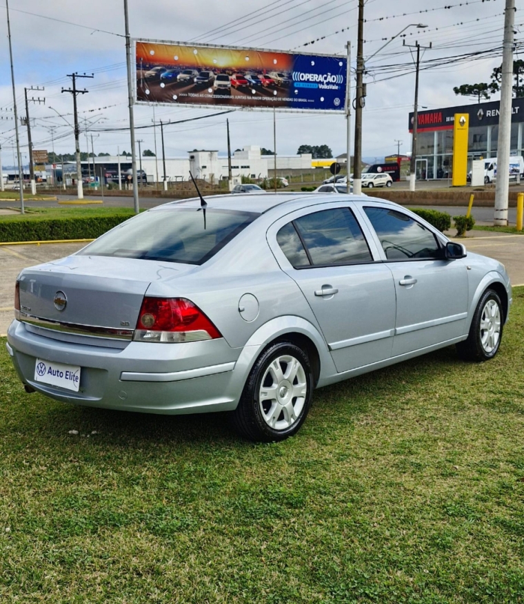 chevrolet vectra 2.0 mpfi expression 8v flex 4p manual 2007