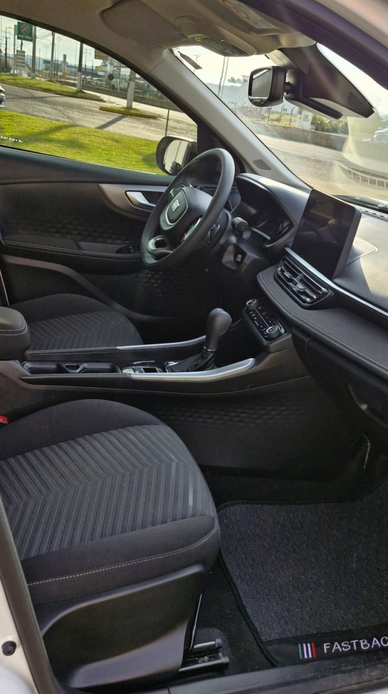 fiat fastback 1.0 turbo 200 flex audace cvt 4p automatico 2024