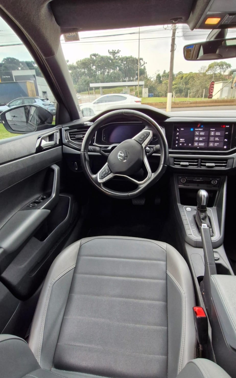 volkswagen nivus 1.0 200 tsi total flex highline automatico 4p 2021