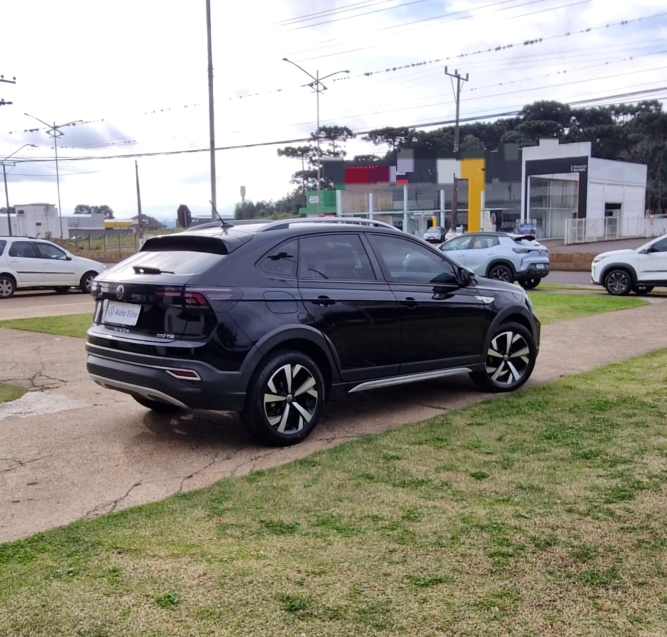 volkswagen nivus 1.0 200 tsi total flex highline automatico 4p 2021