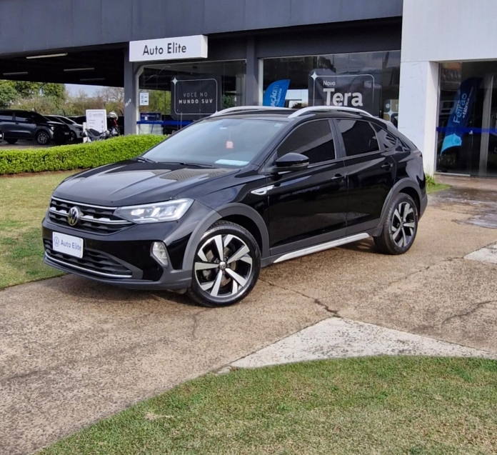 volkswagen nivus 1.0 200 tsi total flex highline automatico 4p 2021