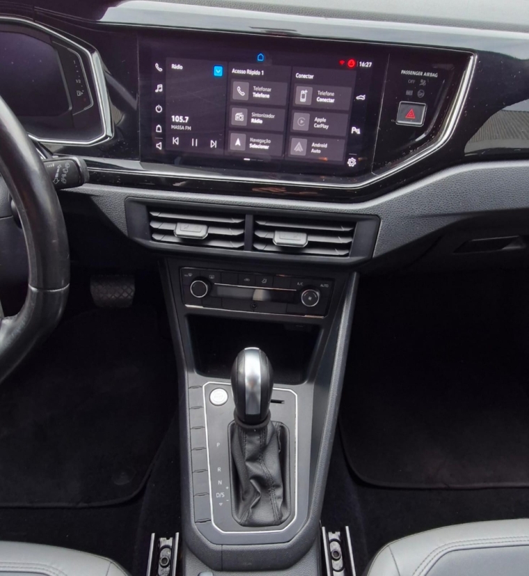 volkswagen nivus 1.0 200 tsi total flex highline automatico 4p 2021