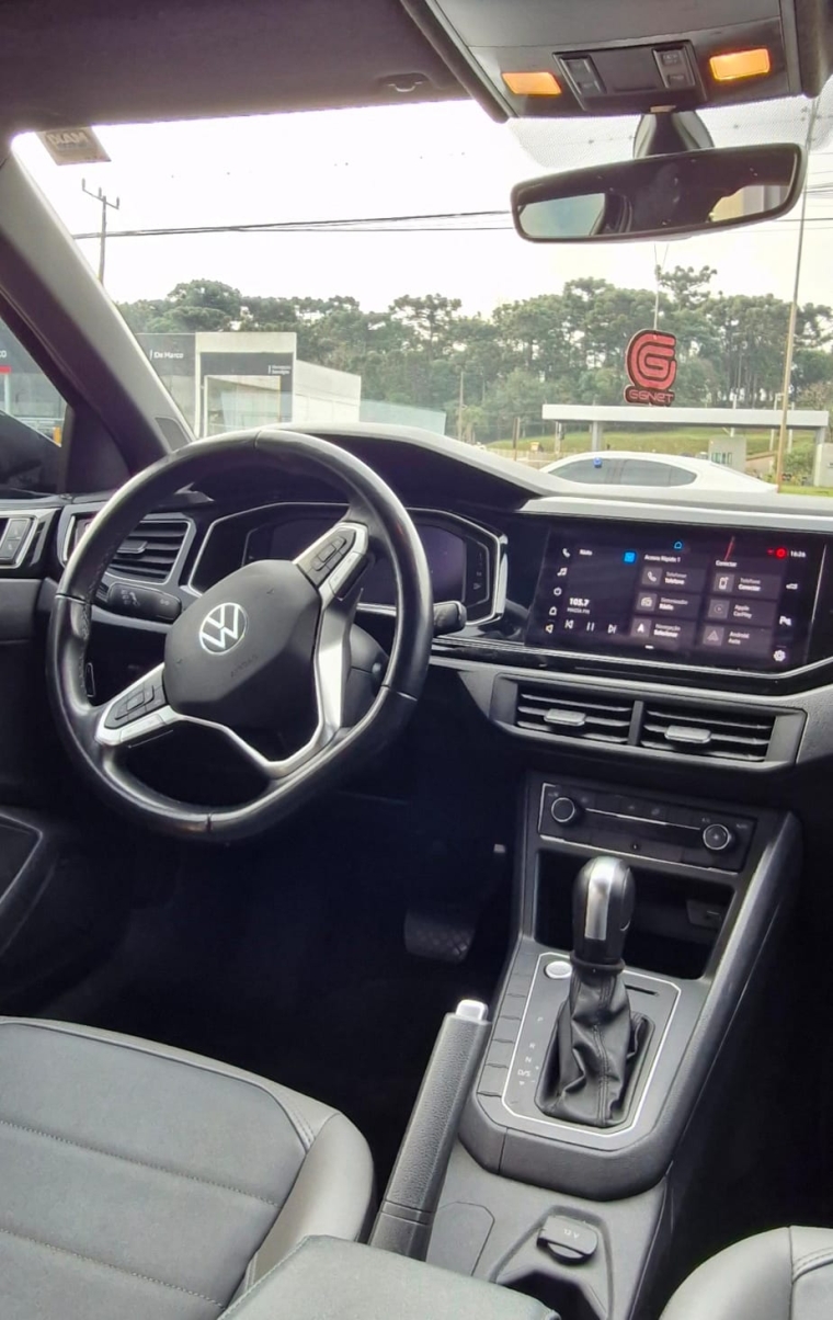 volkswagen nivus 1.0 200 tsi total flex highline automatico 4p 2021