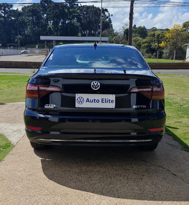 volkswagen jetta 1.4 250 tsi total flex comfortline tiptronic 4p automatico 2018