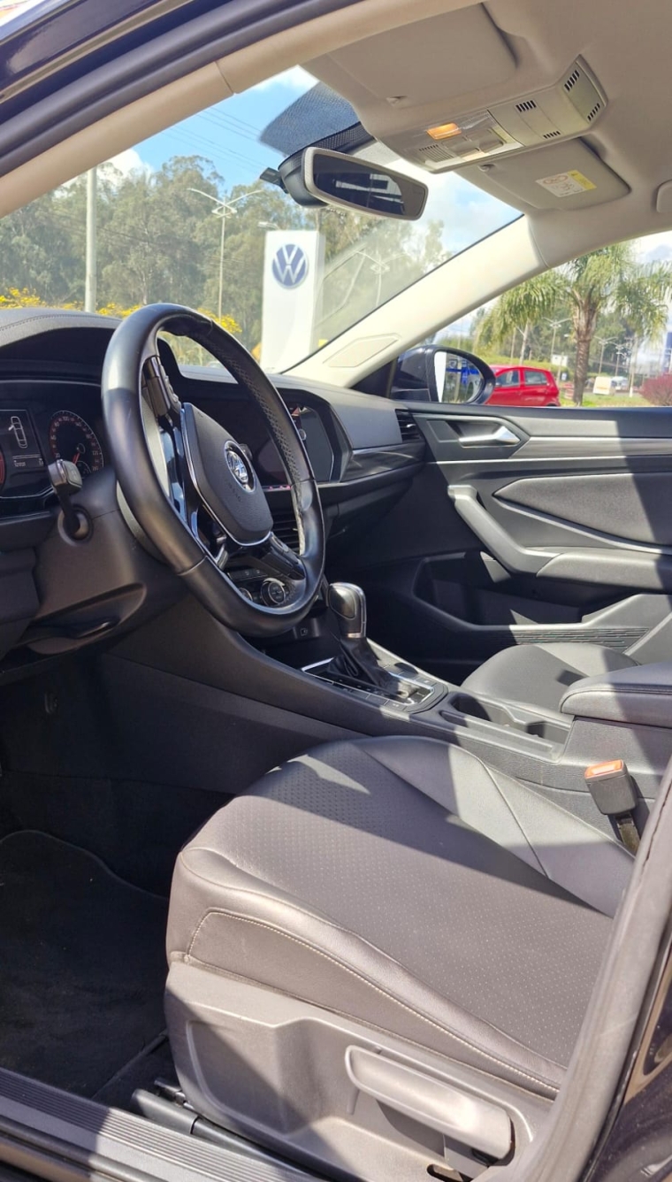 volkswagen jetta 1.4 250 tsi total flex comfortline tiptronic 4p automatico 2018