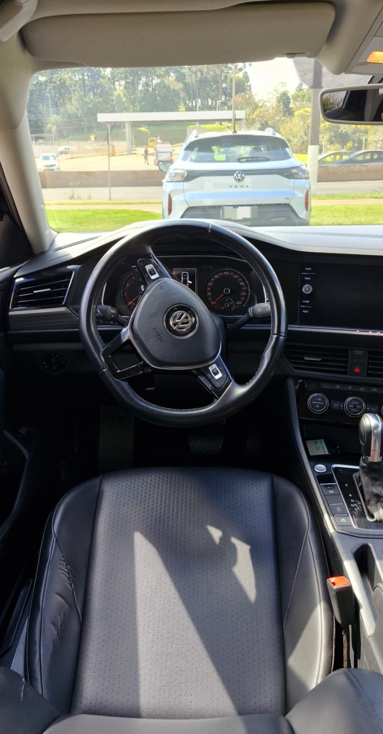 volkswagen jetta 1.4 250 tsi total flex comfortline tiptronic 4p automatico 2018