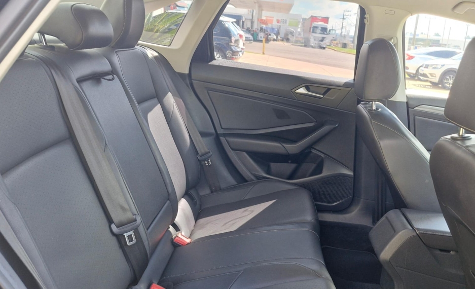 volkswagen jetta 1.4 250 tsi total flex comfortline tiptronic 4p automatico 2018