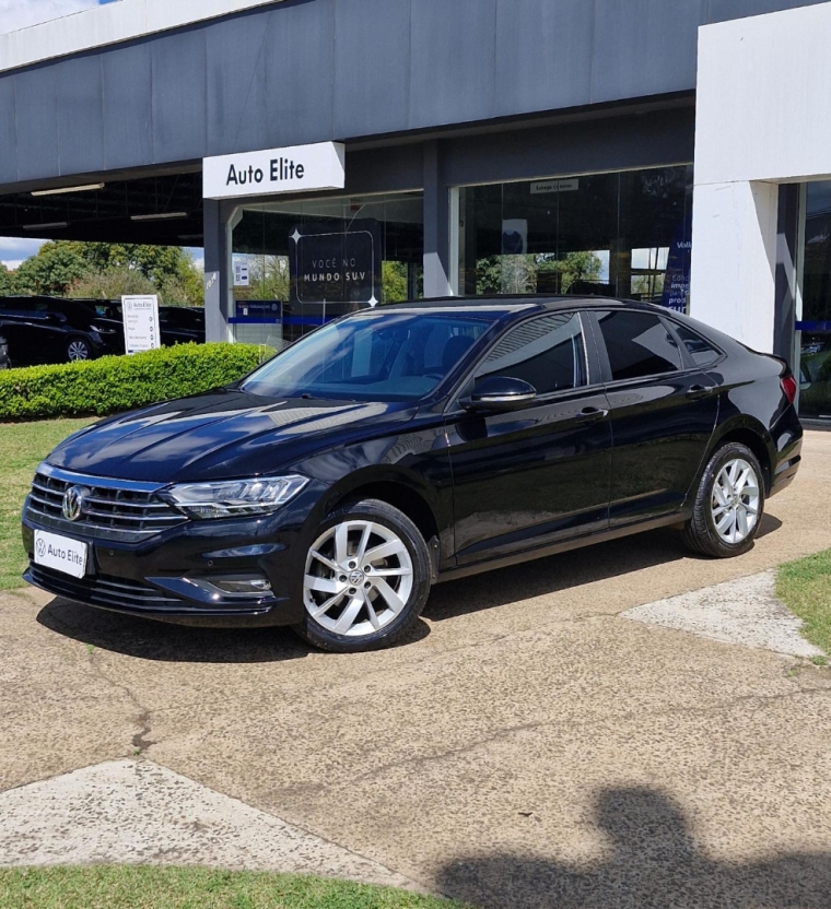 volkswagen jetta 1.4 250 tsi total flex comfortline tiptronic 4p automatico 2018