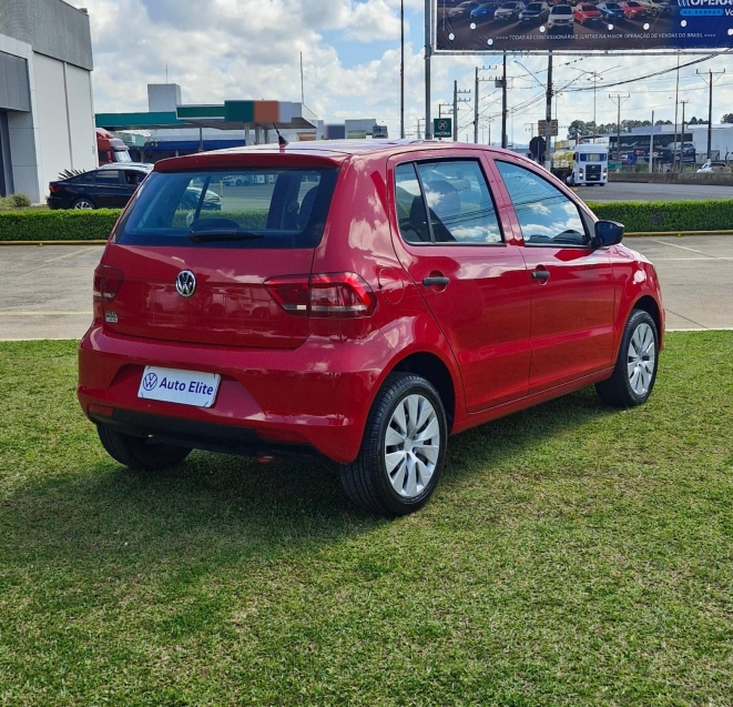 volkswagen fox 1.0 mi trendline 8v flex 4p manual 2015