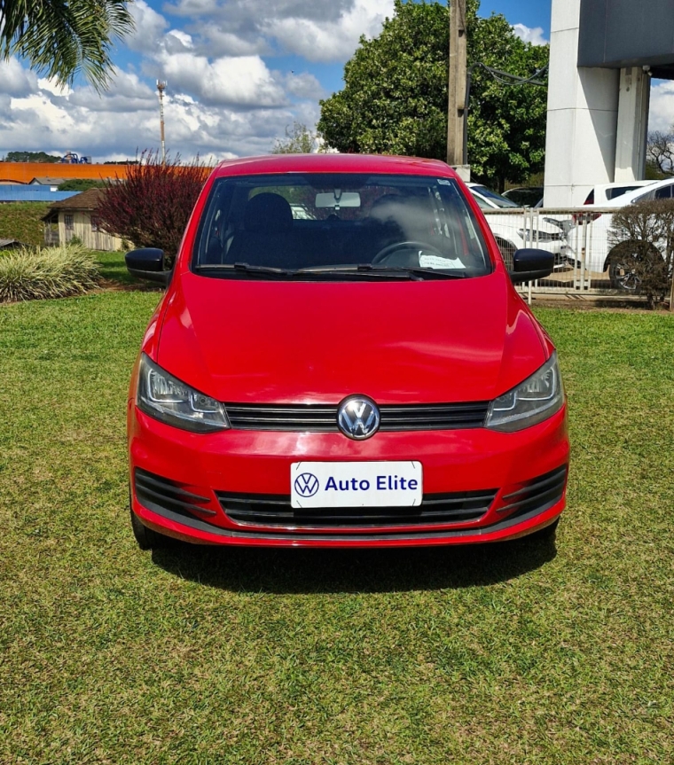 volkswagen fox 1.0 mi trendline 8v flex 4p manual 2015
