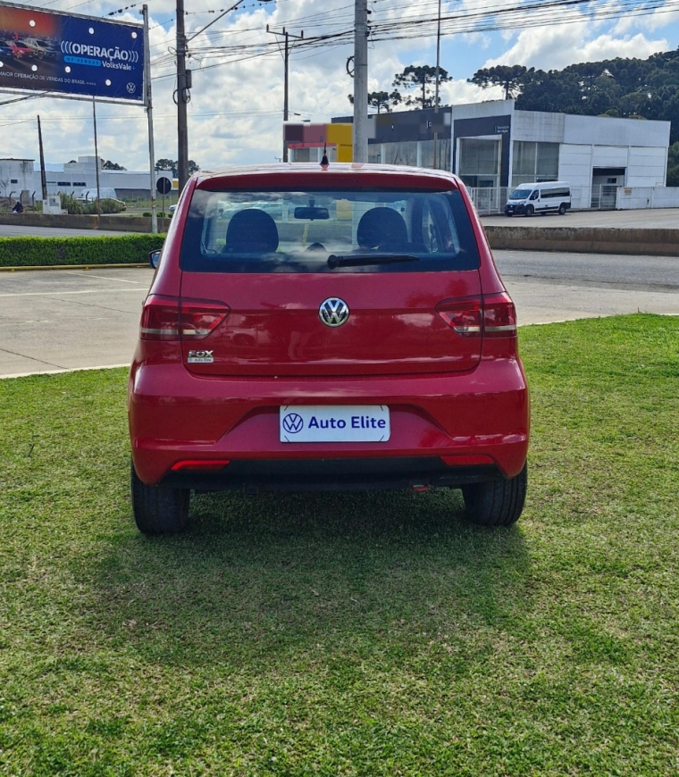 volkswagen fox 1.0 mi trendline 8v flex 4p manual 2015