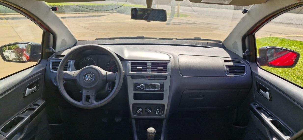volkswagen fox 1.0 mi trendline 8v flex 4p manual 2015