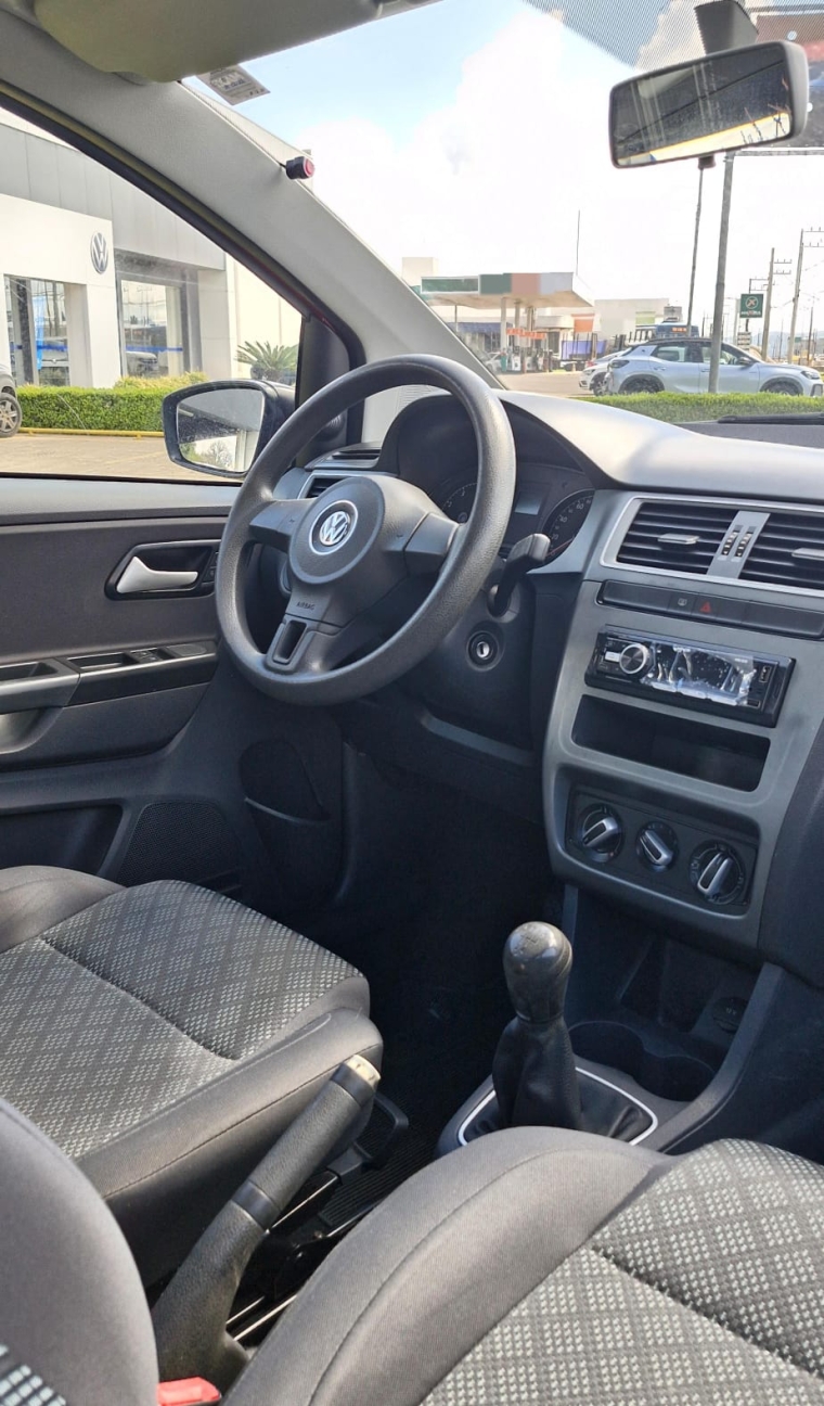 volkswagen fox 1.0 mi trendline 8v flex 4p manual 2015
