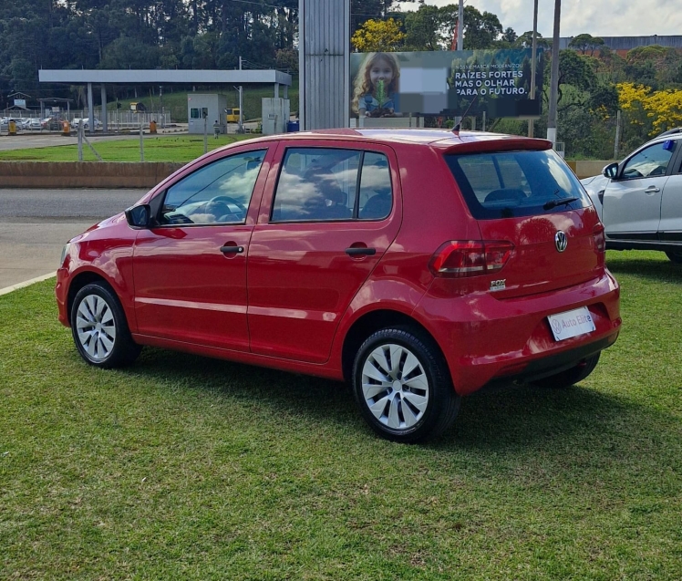 volkswagen fox 1.0 mi trendline 8v flex 4p manual 2015