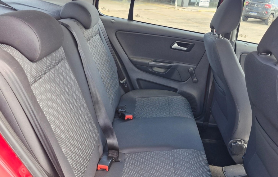 volkswagen fox 1.0 mi trendline 8v flex 4p manual 2015