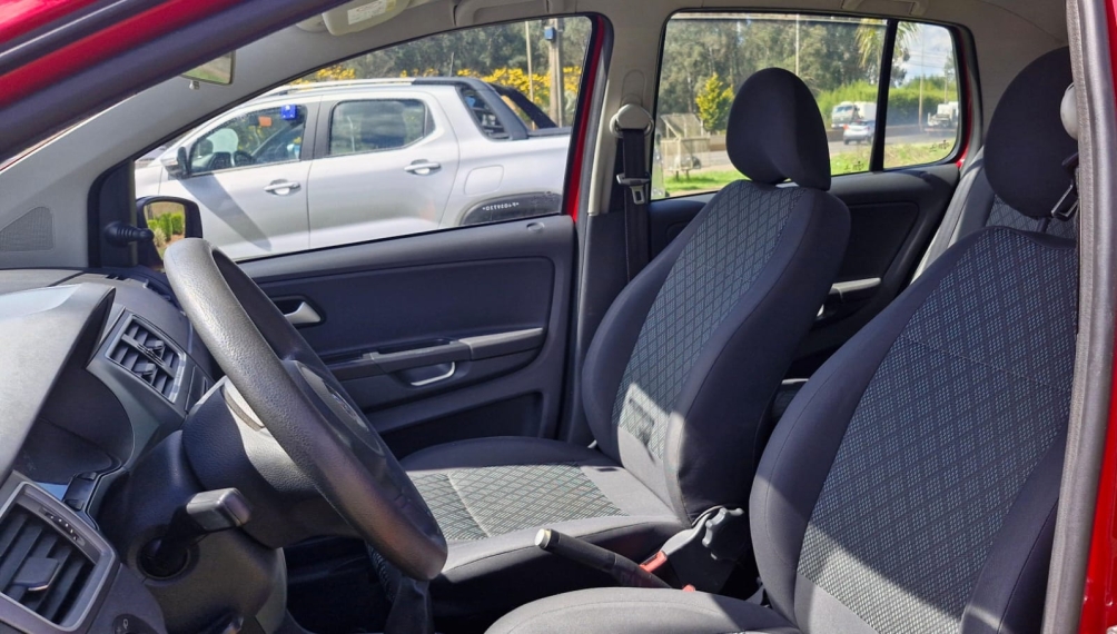 volkswagen fox 1.0 mi trendline 8v flex 4p manual 2015