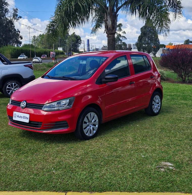 volkswagen fox 1.0 mi trendline 8v flex 4p manual 2015