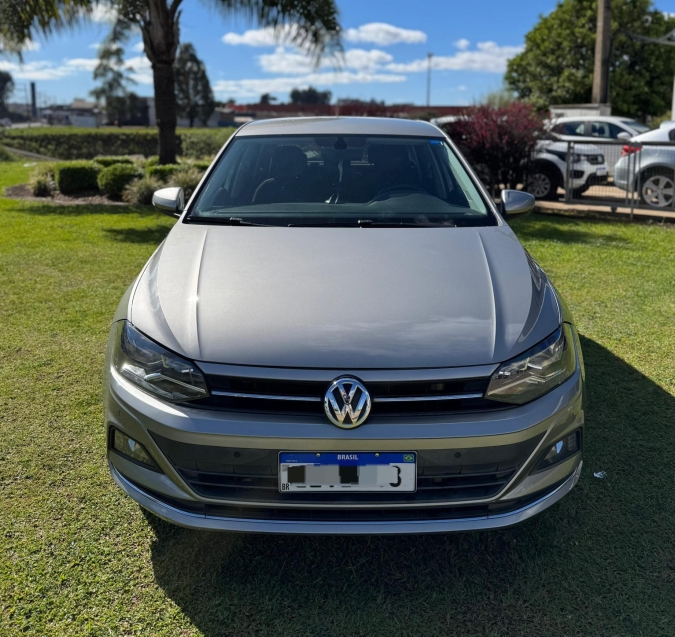 volkswagen polo 1.0 200 tsi highline automatico flex 4p 2018