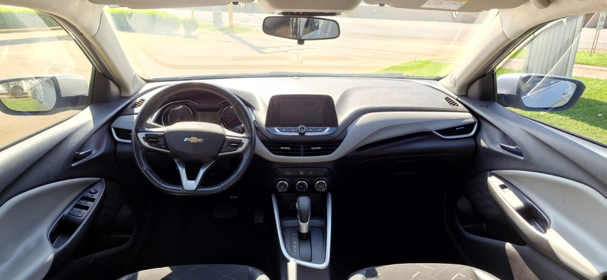 chevrolet onix 1.0 turbo flex premier automatico 4p 2020