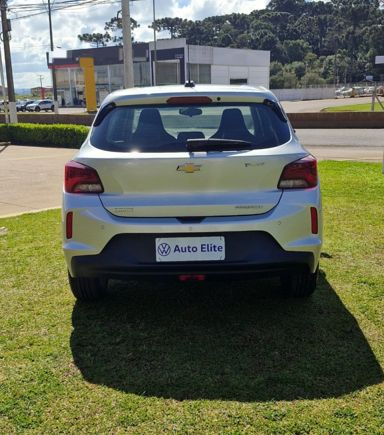 chevrolet onix 1.0 turbo flex premier automatico 4p 2020