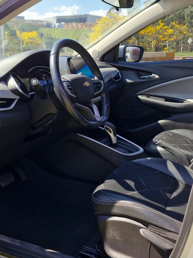 chevrolet onix 1.0 turbo flex premier automatico 4p 2020