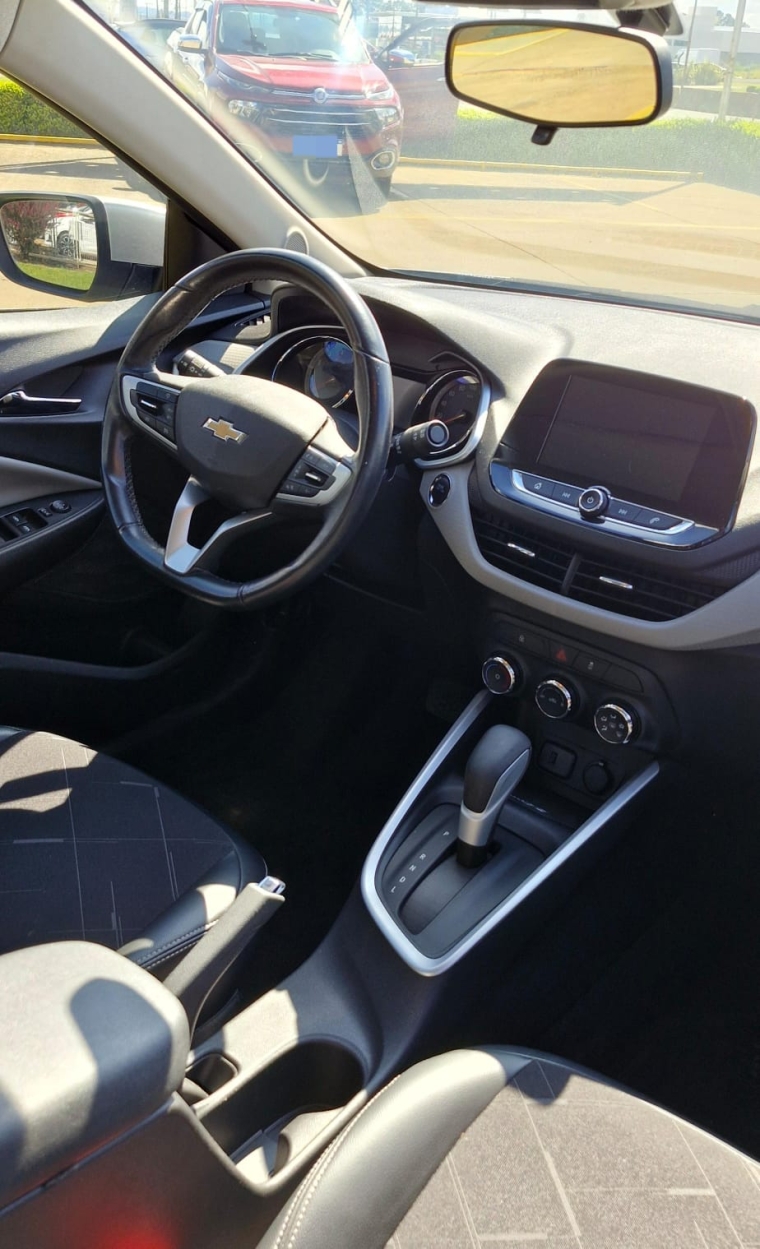 chevrolet onix 1.0 turbo flex premier automatico 4p 2020