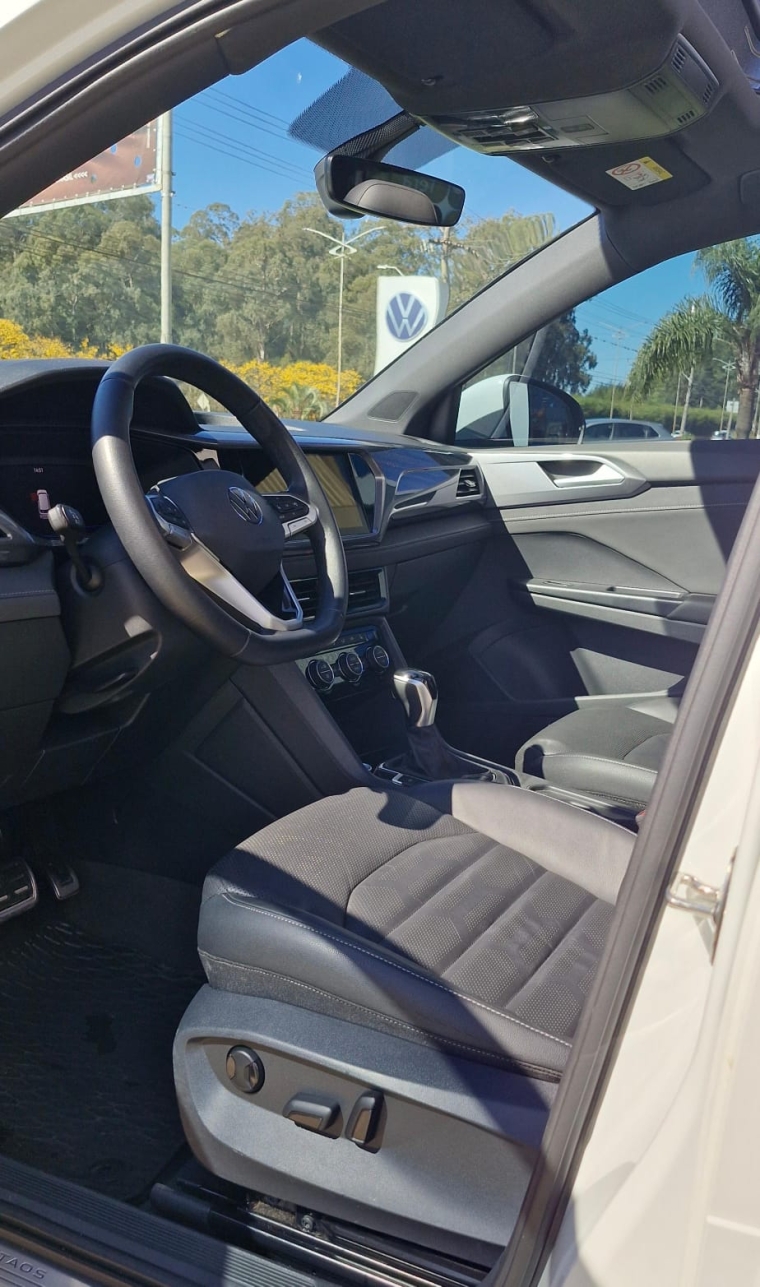 volkswagen taos 1.4 250 tsi total flex highline automatico 4p 2022