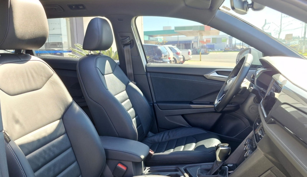 volkswagen taos 1.4 250 tsi total flex highline automatico 4p 2022
