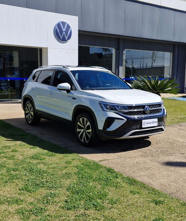 volkswagen taos 1.4 250 tsi total flex highline automatico 4p 2022