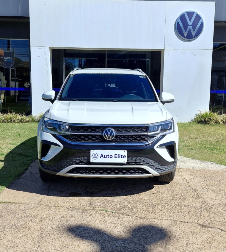 volkswagen taos 1.4 250 tsi total flex highline automatico 4p 2022