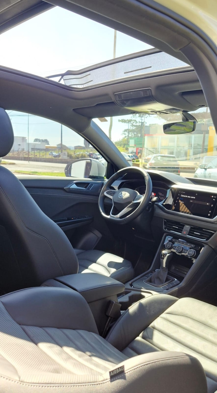 volkswagen taos 1.4 250 tsi total flex highline automatico 4p 2022