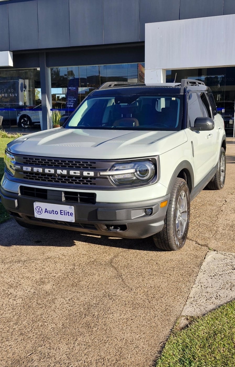 ford bronco sport 2.0 ecoboost gasolina wildtrak 4x4 selectshift 4p automatico 2022