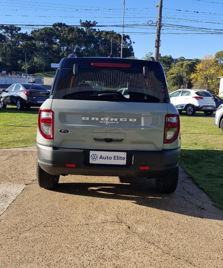 ford bronco sport 2.0 ecoboost gasolina wildtrak 4x4 selectshift 4p automatico 2022