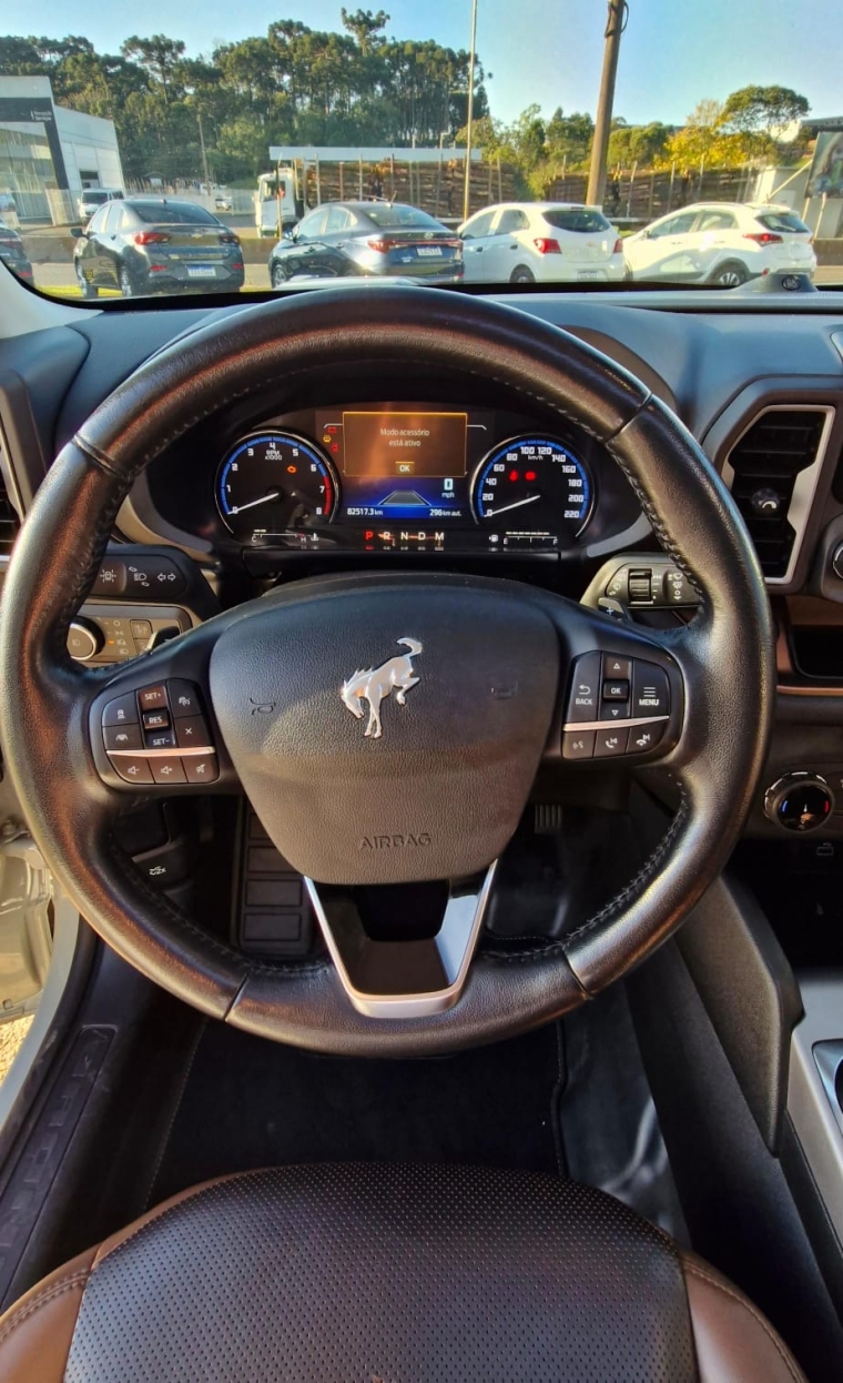 ford bronco sport 2.0 ecoboost gasolina wildtrak 4x4 selectshift 4p automatico 2022