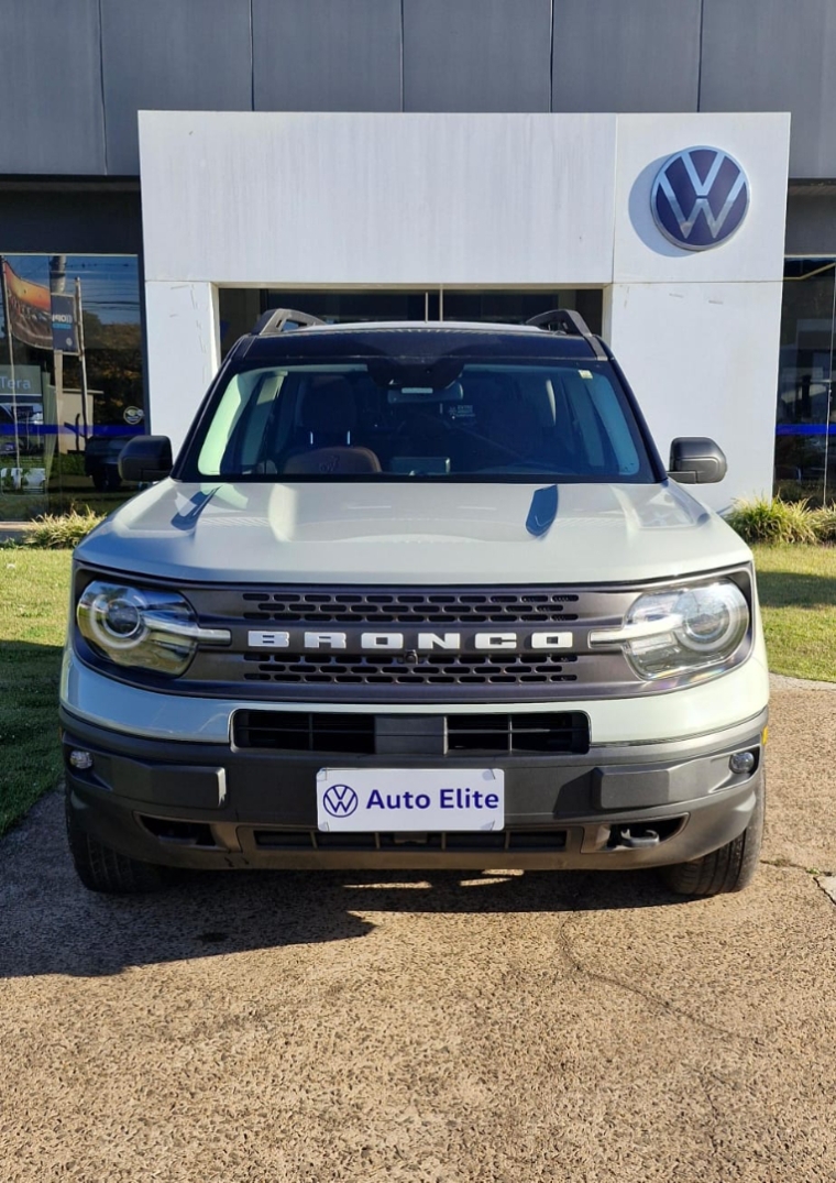 ford bronco sport 2.0 ecoboost gasolina wildtrak 4x4 selectshift 4p automatico 2022