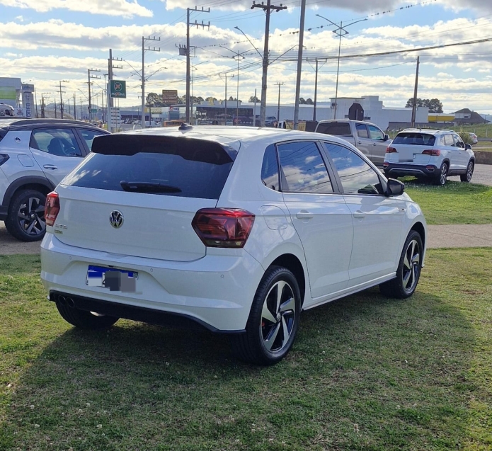 volkswagen polo 1.4 250 tsi gts automatico flex 4p 20204